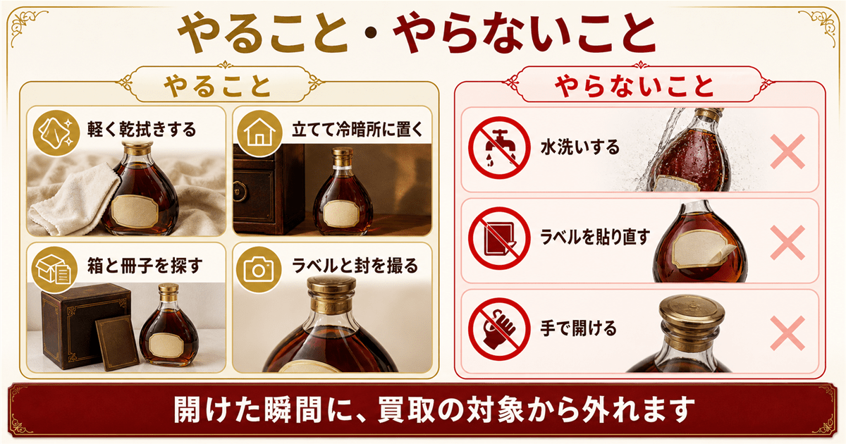 査定前にやること、やってはいけないこと