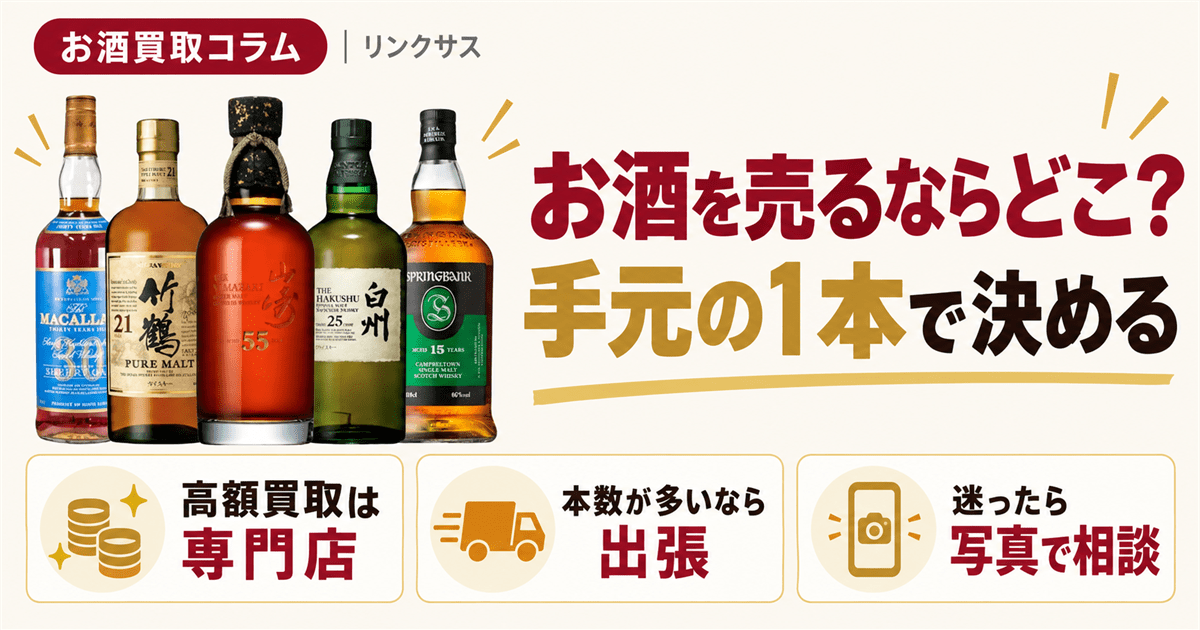 お酒の人気コラム