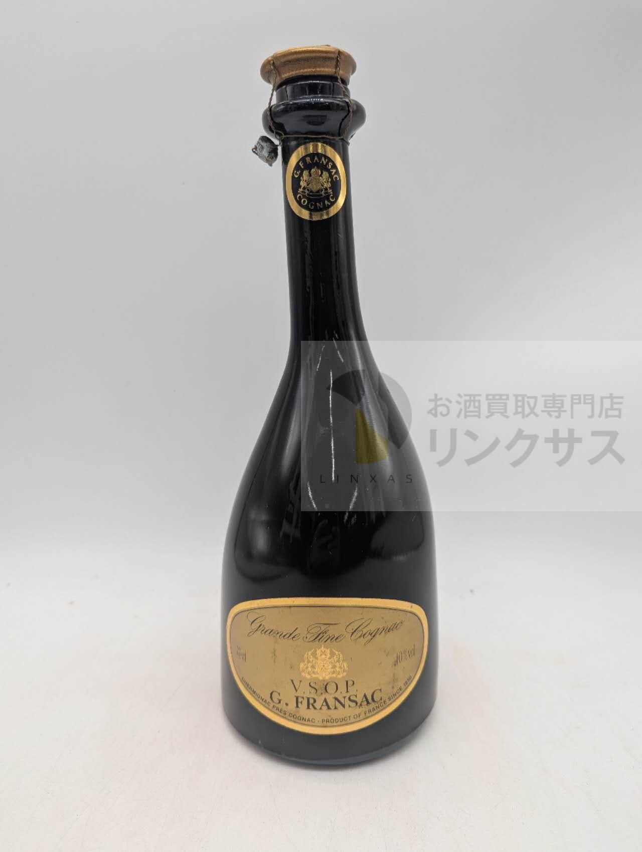 Gフランサックコニャック700ml（2026年9月29日）