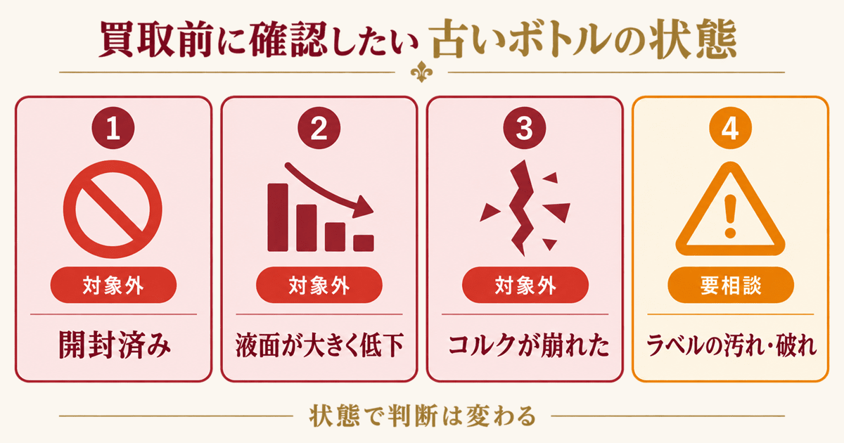 CAMUS XO 30年前の買取価格｜古いブランデーは飲める？売れる？ ｜お酒