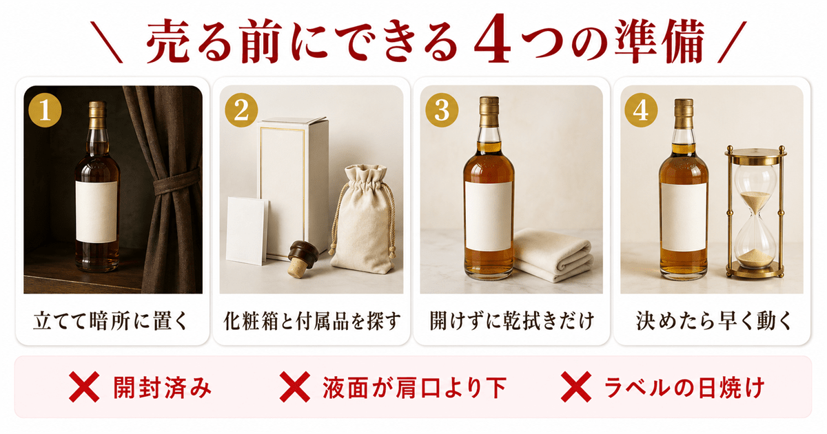 値上げのあと手元のサントリーウイスキーを売るか置くか判断する基準