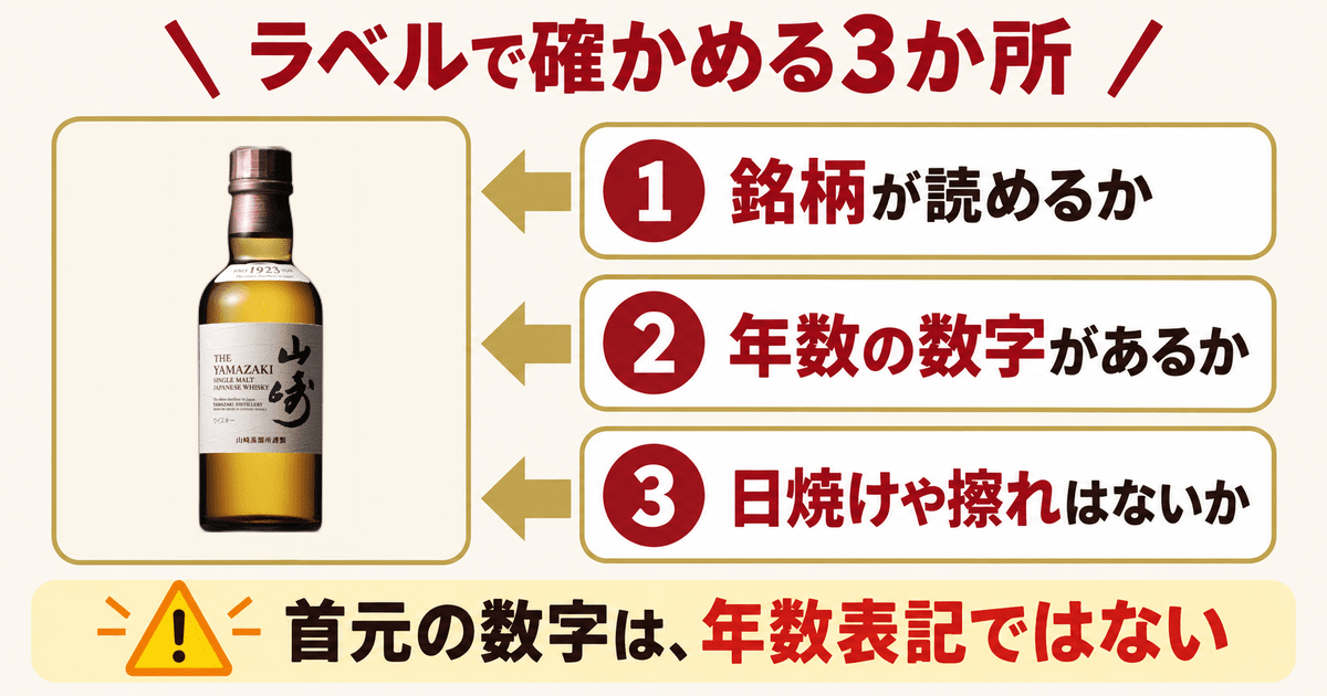 山崎ミニボトルの買取価格｜180mlと12年50mlの定価と査定 ｜お酒買取
