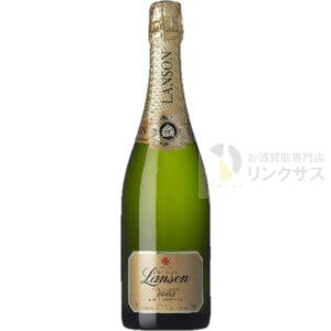 ランソン ヴィンテージ ブリュット ゴールドラベル