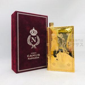 カミュナポレオンブックゴールド