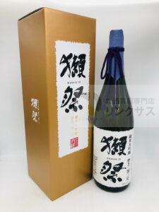 獺祭 純米大吟醸 磨き 二割三分 1800ml 最新詰