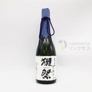 獺祭 純米大吟醸 磨き 二割三分 720ml 最新詰