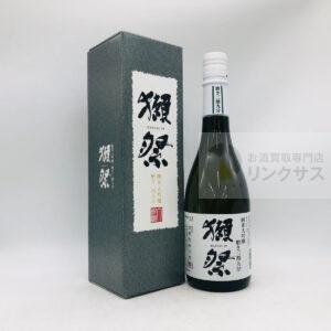 獺祭 純米大吟醸 磨き 三割九分 720ml 最新詰