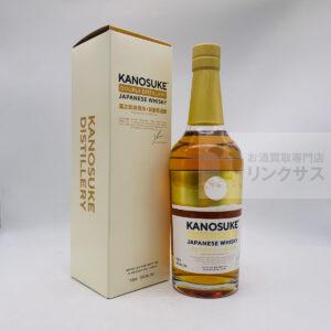 嘉之助 ダブルディスティラリー 嘉之助蒸溜所×日置蒸溜蔵 700ml