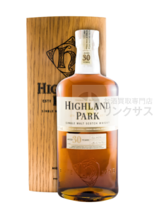ハイランドパーク 30年