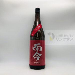而今 純米吟醸 愛山 火入れ1800ml