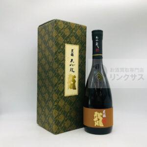 黒龍 龍 大吟醸 720ml