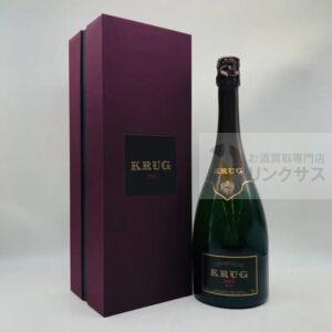 クリュッグ ヴィンテージ 2004 (完備)