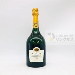 テタンジェ・コント・ド・シャンパーニュ ブランドブラン