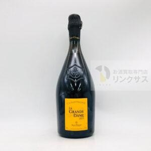 ヴーヴクリコ ラ・グラン・ダム ブリュット