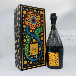 ヴーヴクリコ ラ・グランダム 草間彌生箱付き