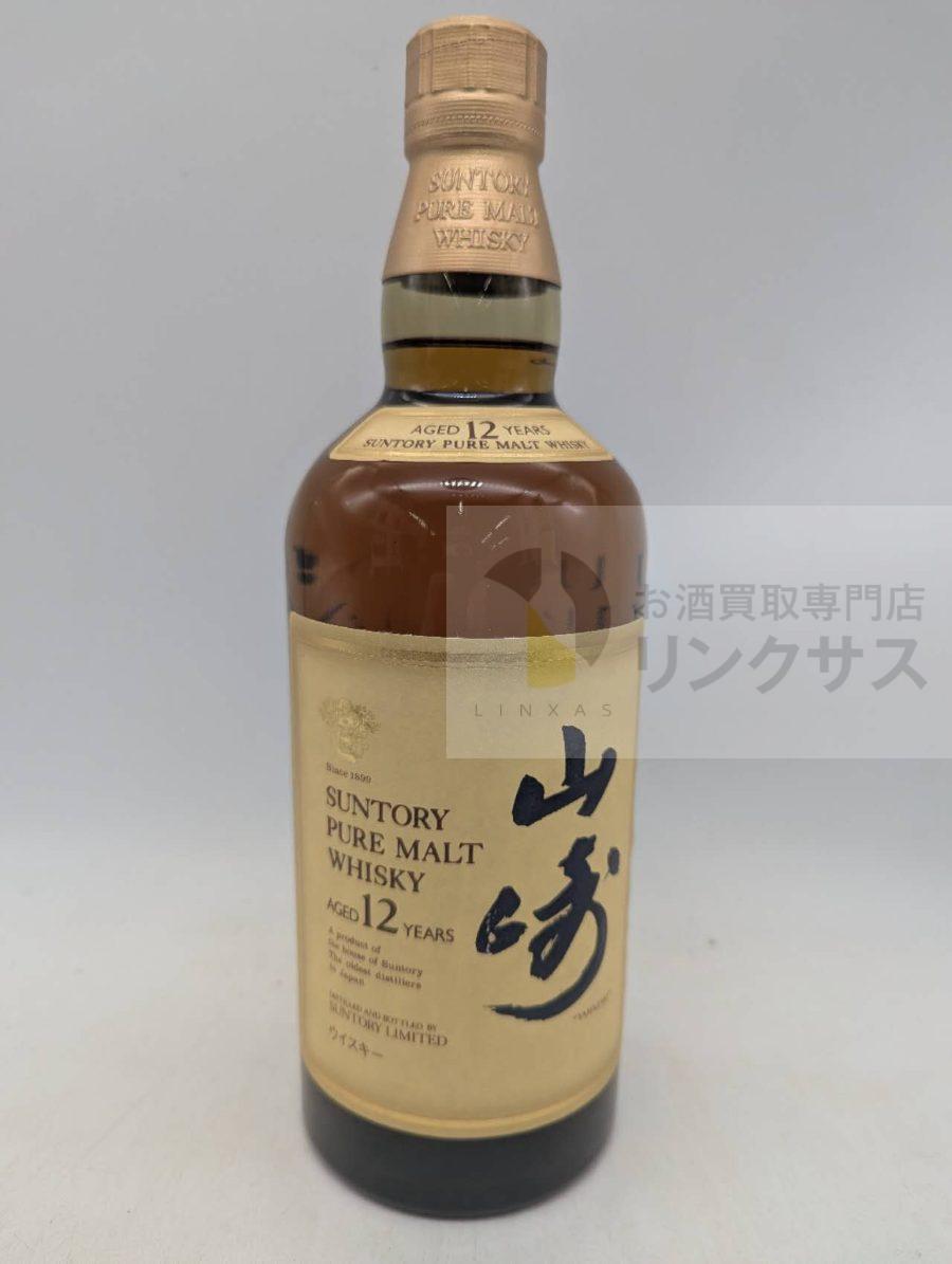山崎12年ピュアモルト（2026年10月26日）